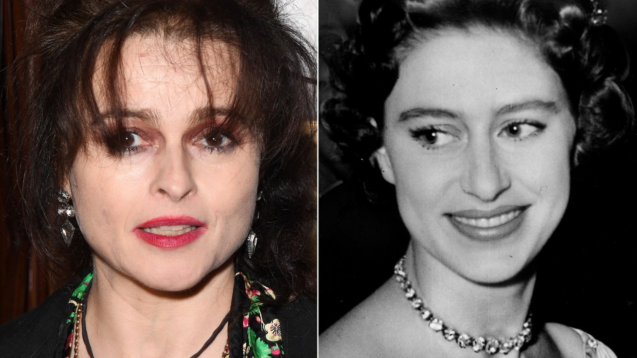 Helena Bonham Carter pode interpretar a princesa Margaret em 'The Crown'