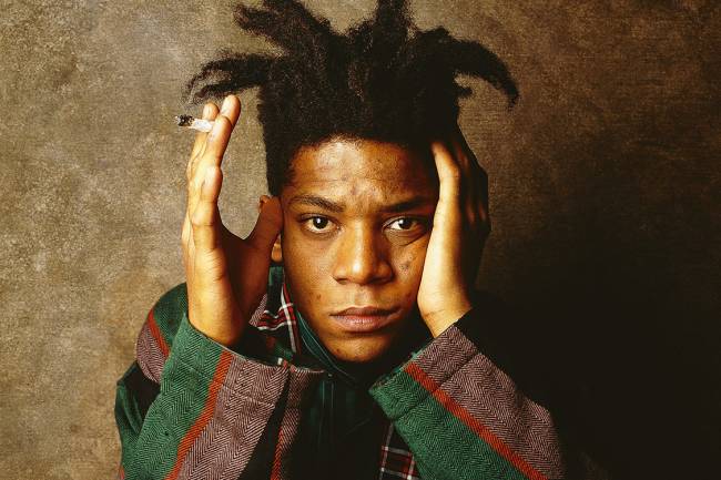 Imagem é tudo – Basquiat: vida breve, valorização sem fim