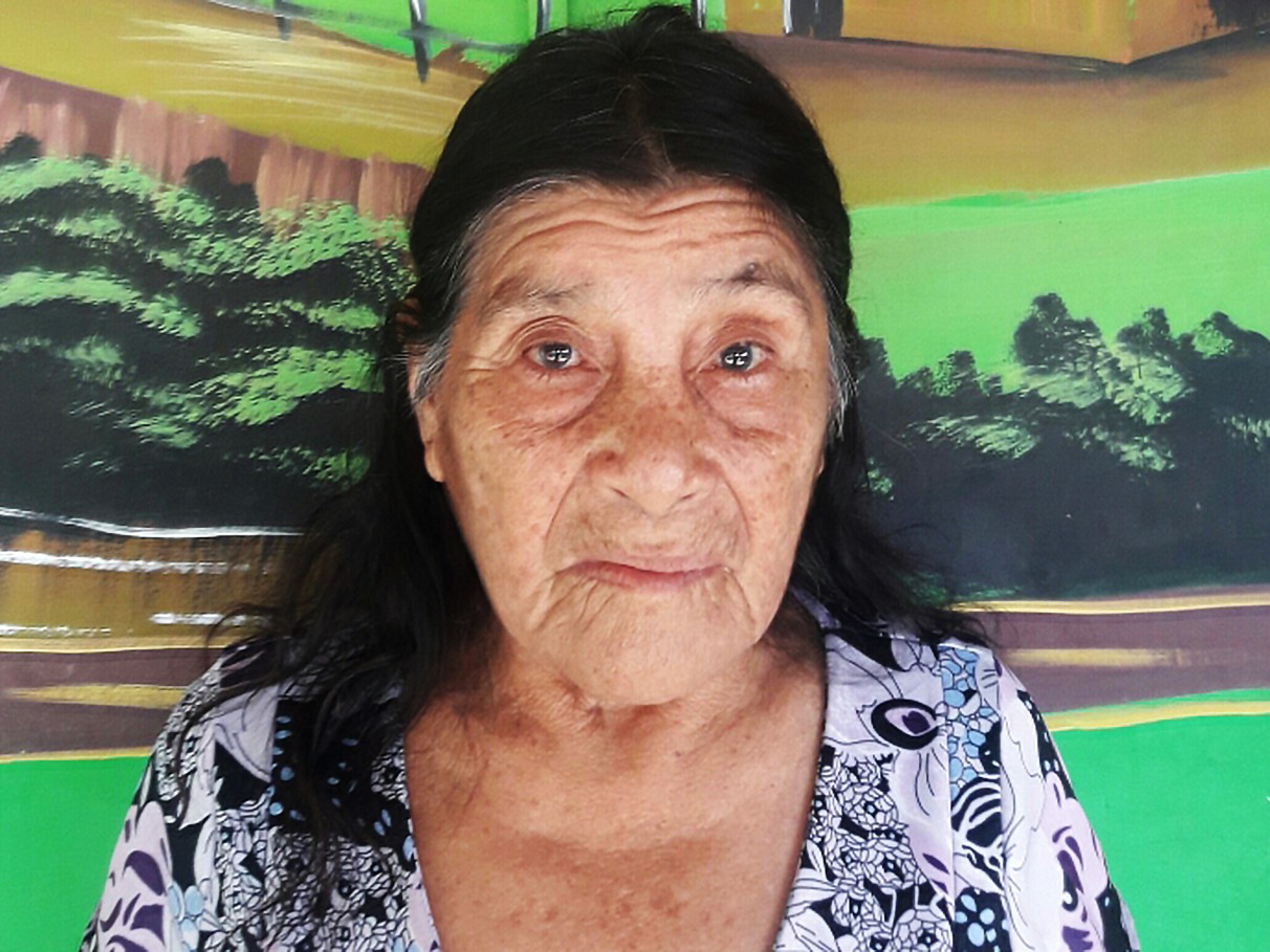 Dido Angel onlayn porno Sazan ozini soradi