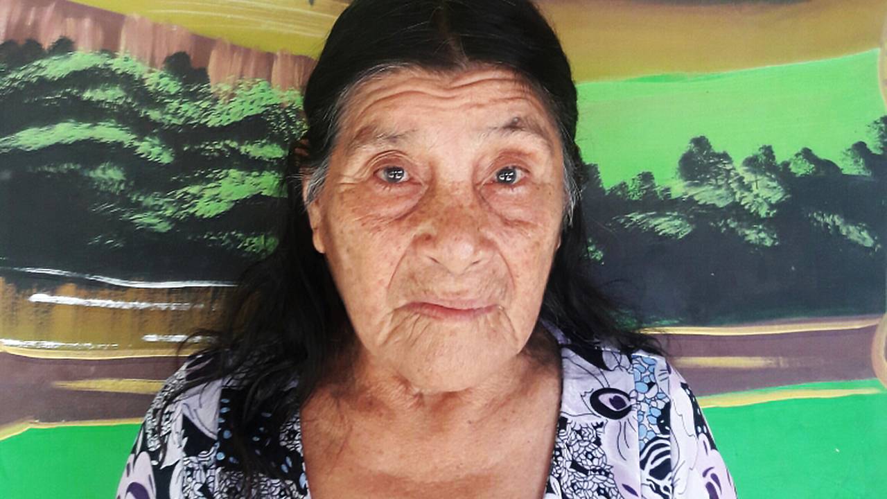 Juanita, Arutani