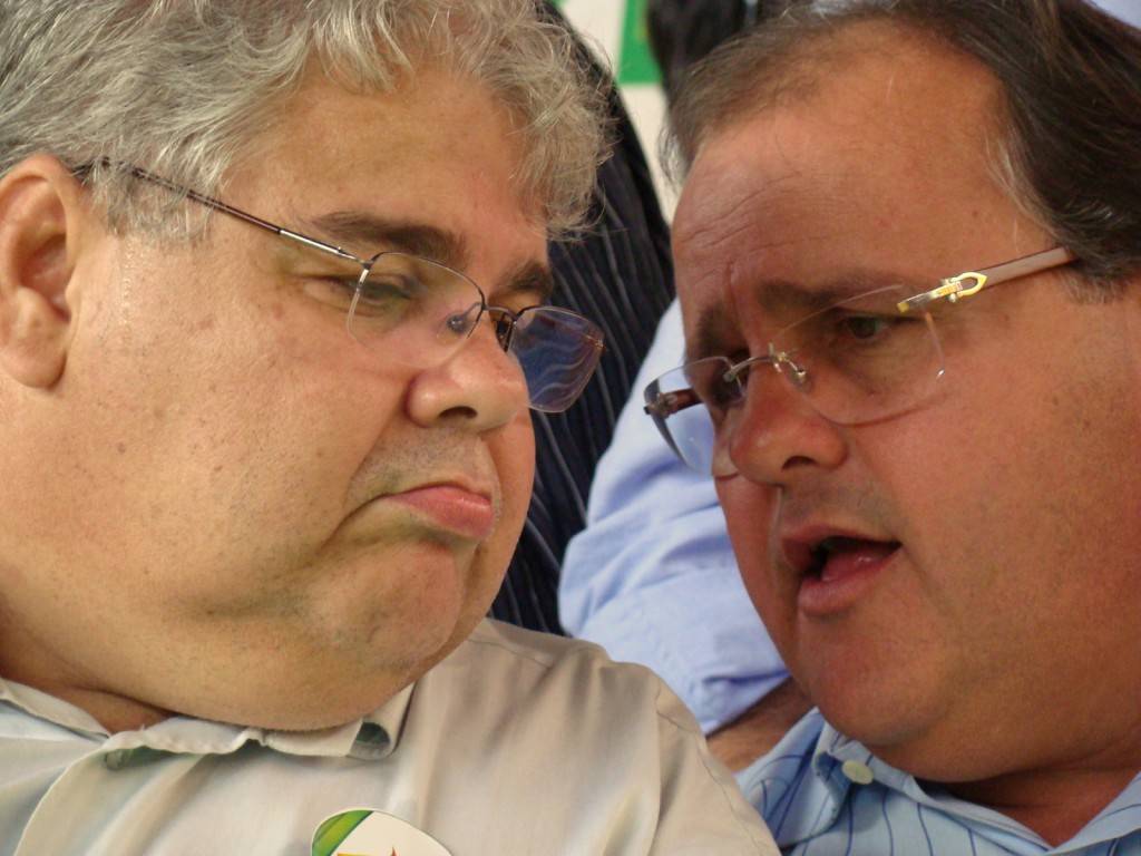 PGR denuncia irmãos Lúcio e Geddel Vieira Lima por peculato