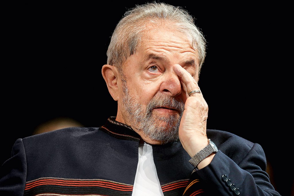 Lula e o julgamento
