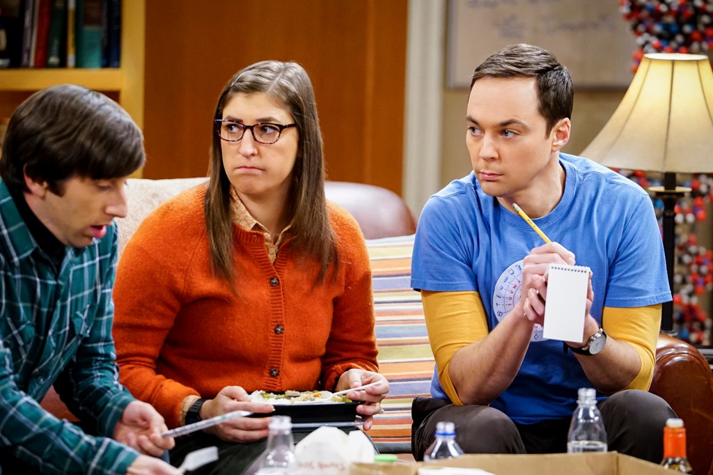 Série The Big Bang Theory