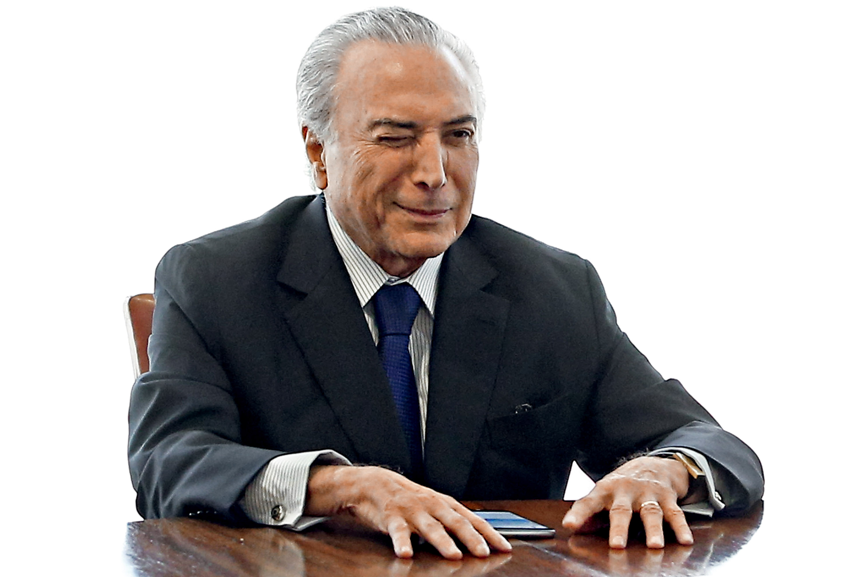 Michel Temer
