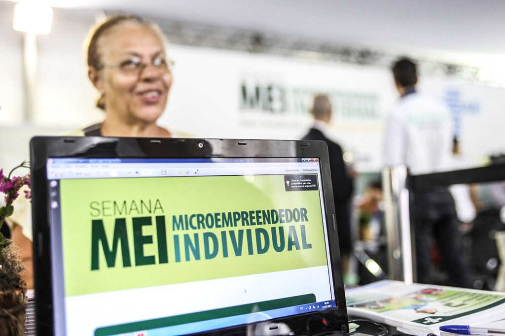 Os microempreendedores individuais (MEI)