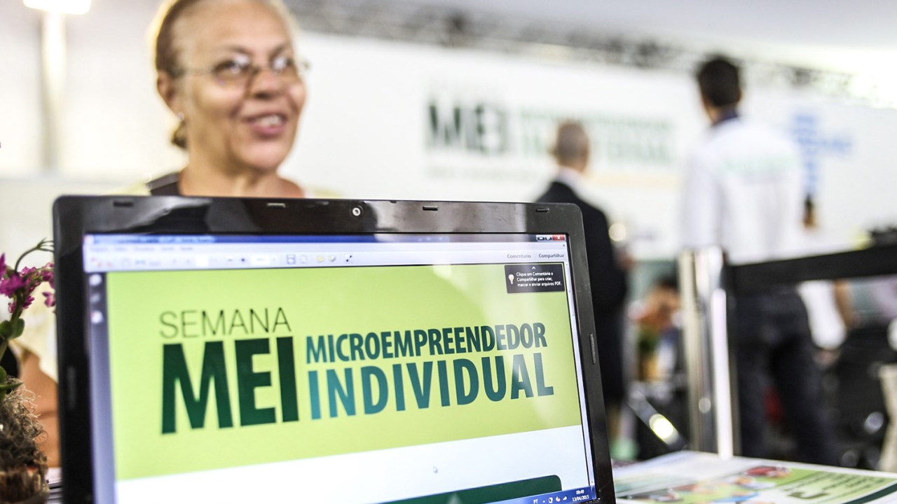 Os microempreendedores individuais (MEI)