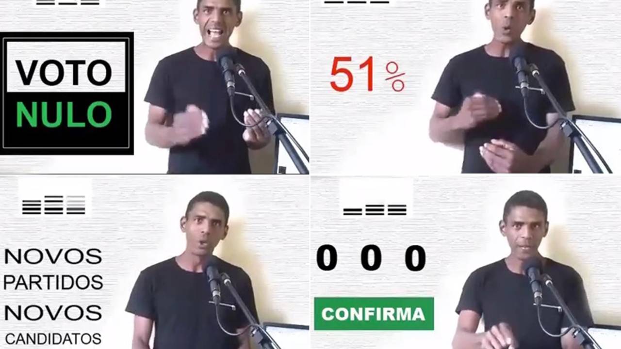 Voto Nulo