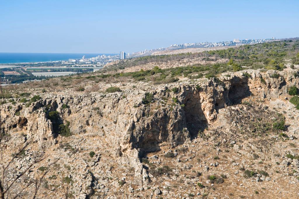 Mounte Carmel, Israel