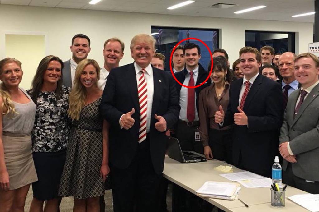 Mentira no CV leva funcionário da Casa Branca a perder o cargo