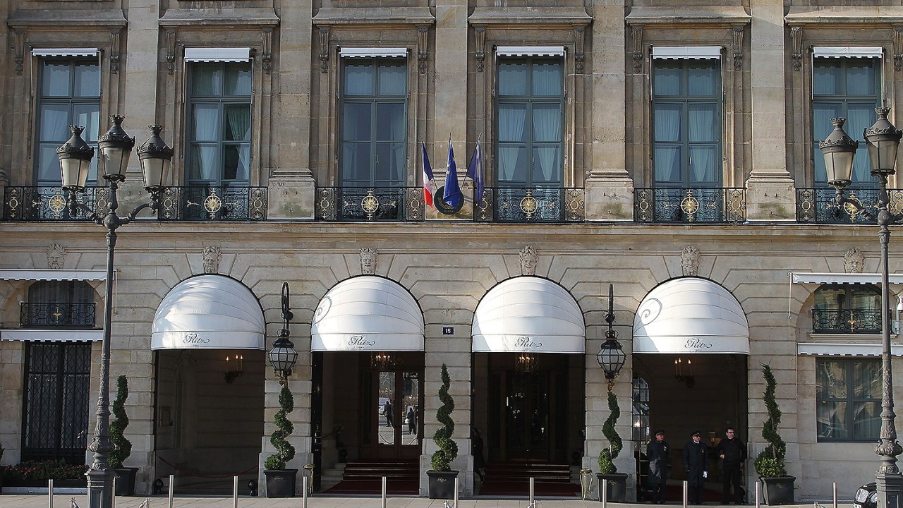 Ritz Paris Hotel