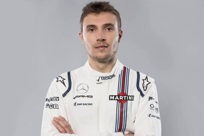 Sergey Sirotkin será o novo piloto da Williams para a temporada 2018 da Fórmula 1