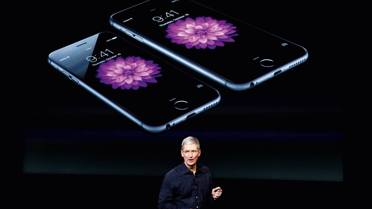 Tim Cook