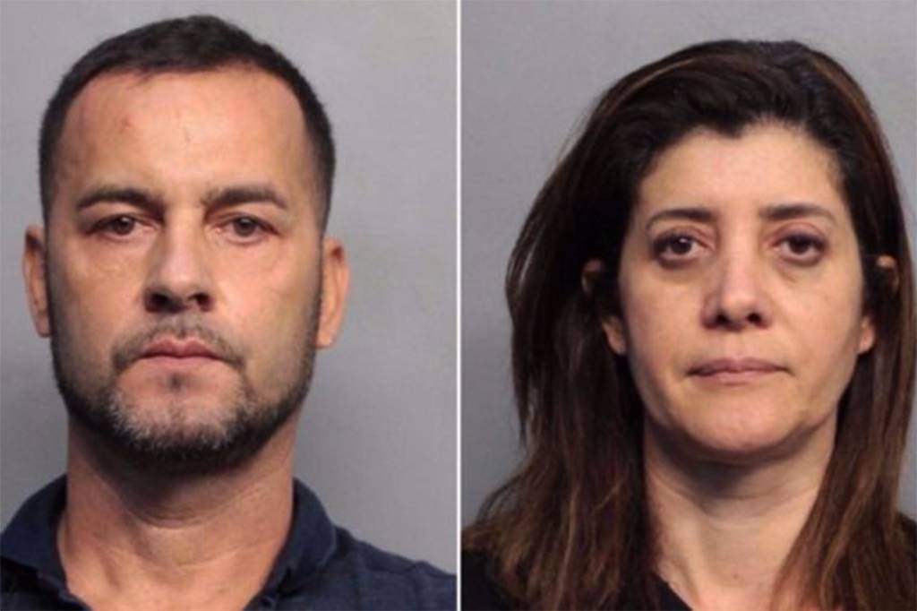 Brasileiros são presos nos EUA por lavagem de dinheiro de coiotes