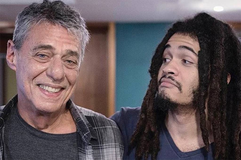 Chico Brown, neto do cantor Chico Buarque