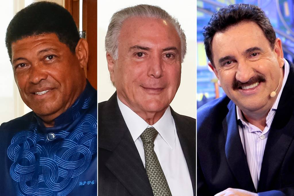 Silvio Santos, Ratinho, evangélicos: a saga de Temer pela reforma