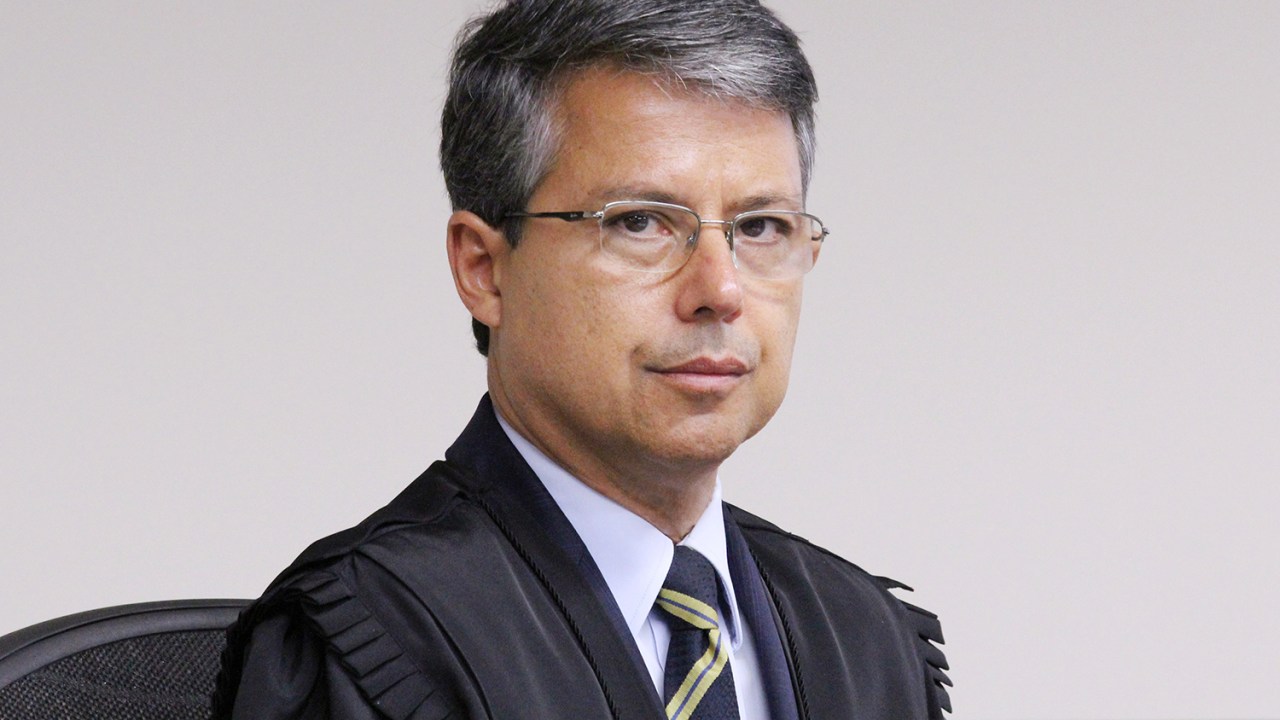 Desembargador Victor Luiz dos Santos Laus