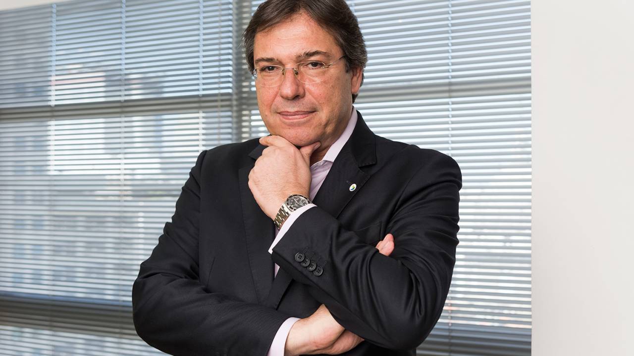 Wilson Ferreira Júnior, presidente da Eletrobras