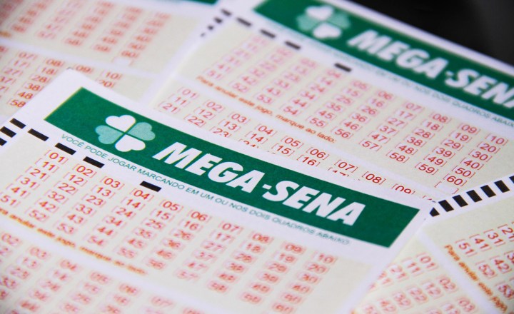 Mega-Sena: apostador leva R$ 30,7 milhões; Veja os números sorteados