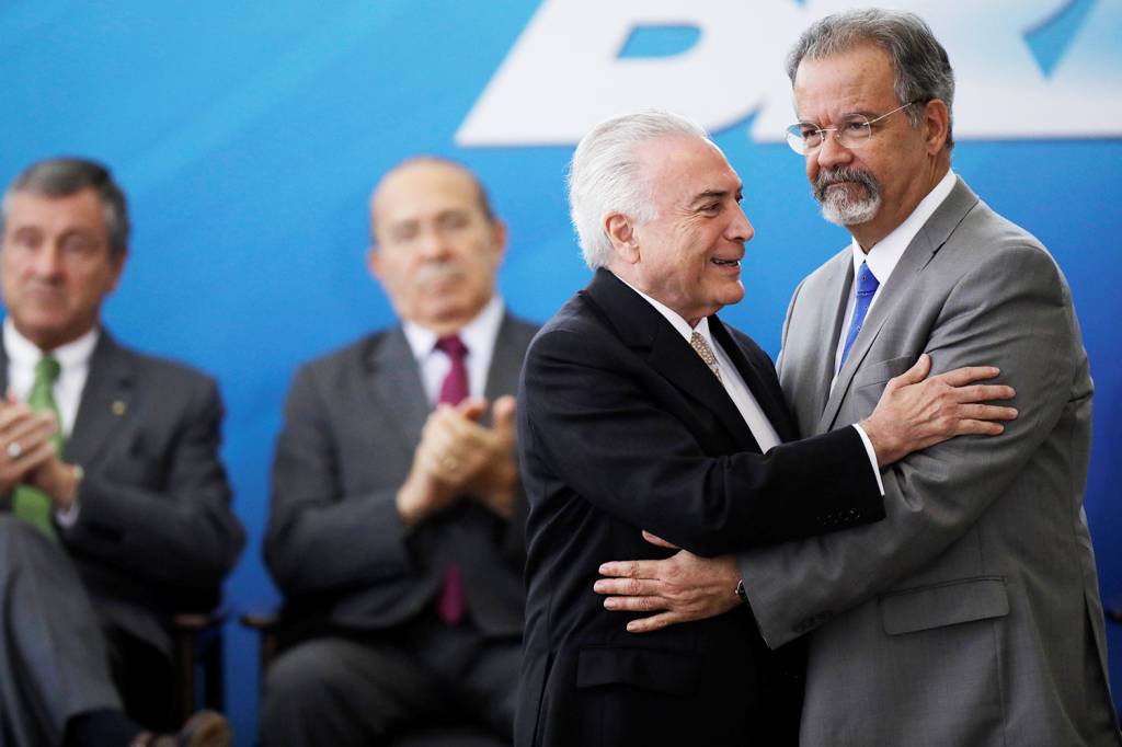 Quem foi que disse que o Haiti é aqui?