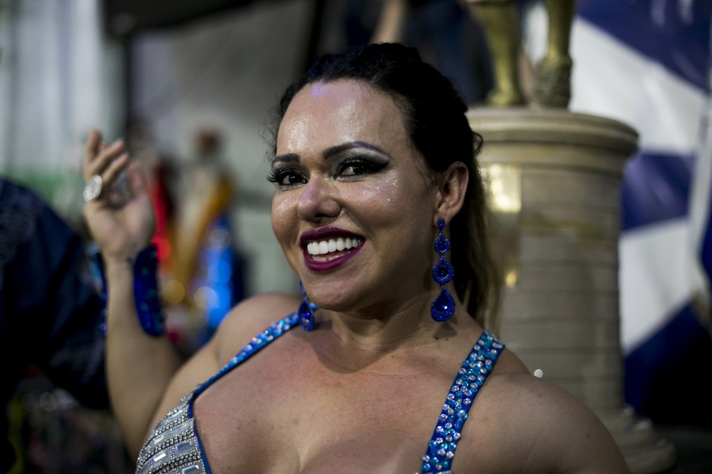 Acadêmicos do Tatuapé é bicampeã do Carnaval de SP