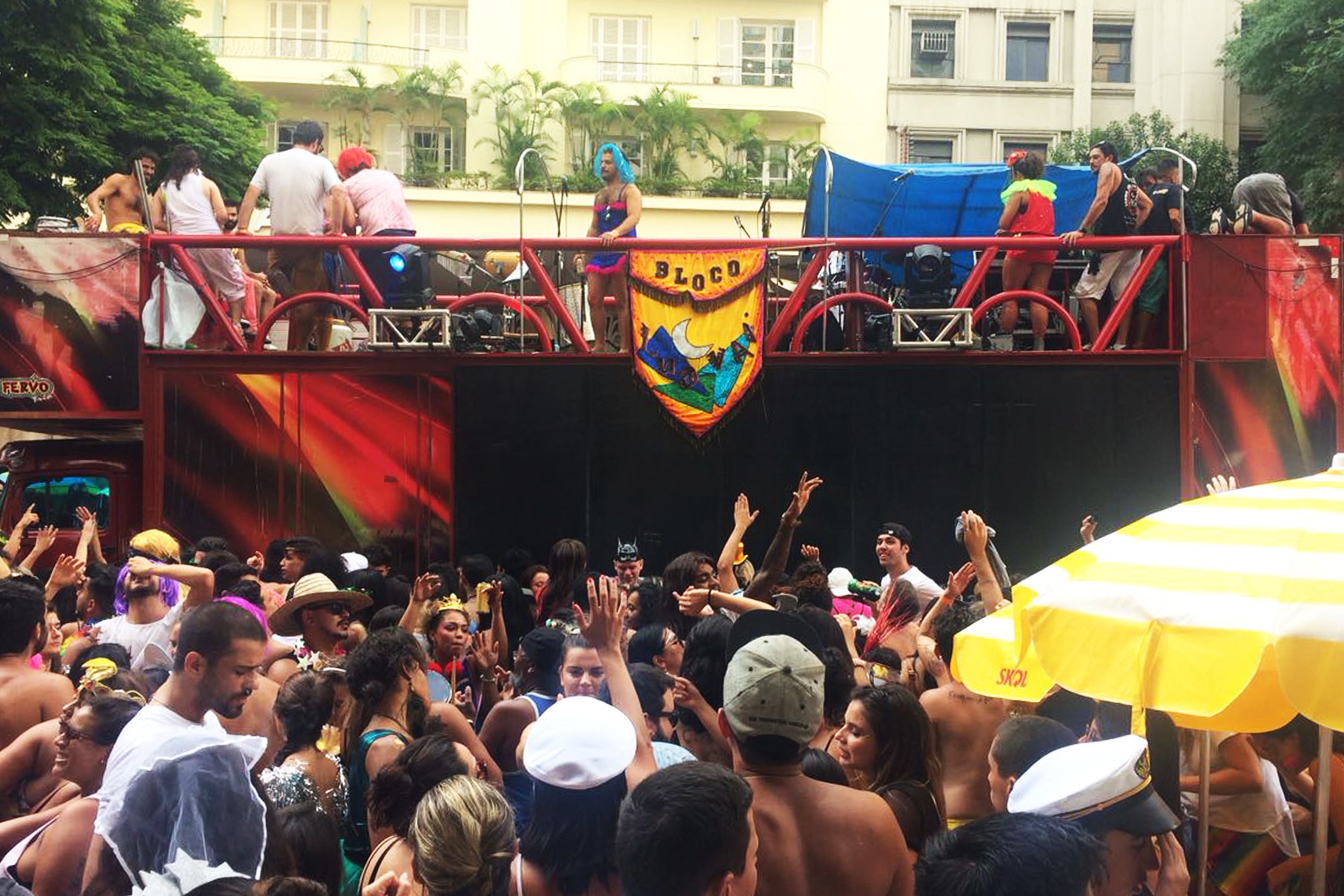 Em São Paulo, o pagode também tem sua vez VEJA