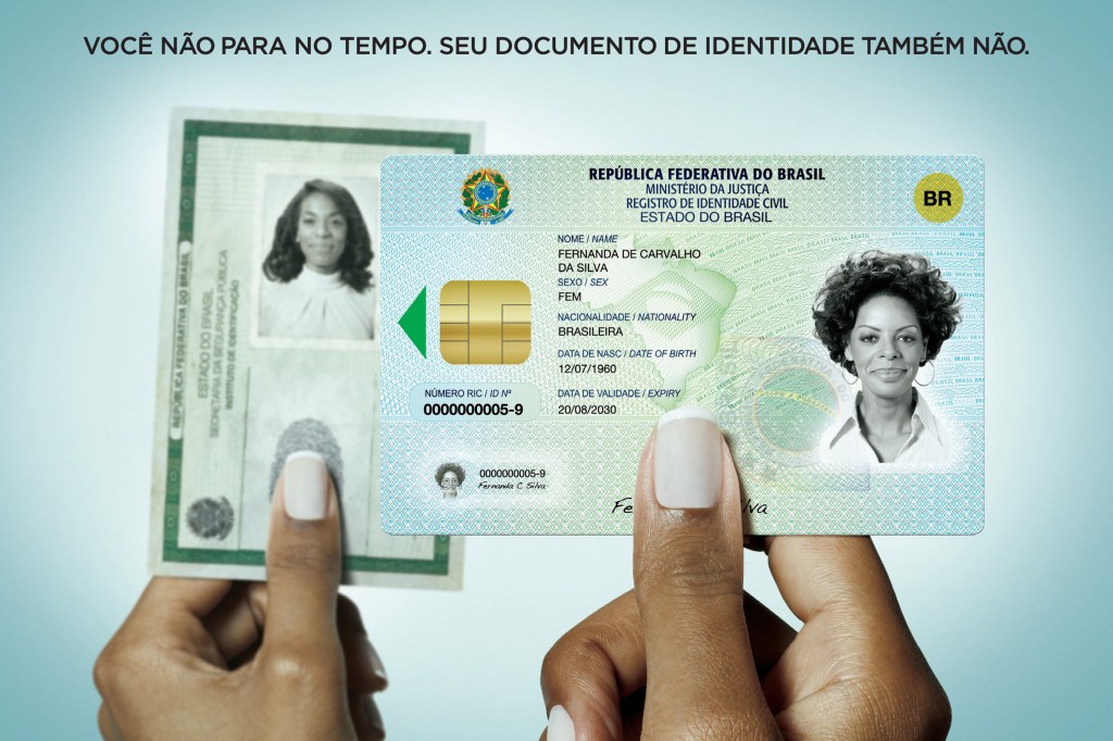 Documento Nacional de Identidade