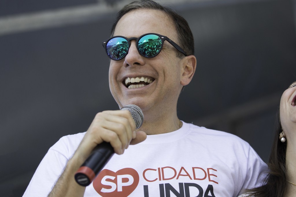 João Doria - Cidade Linda
