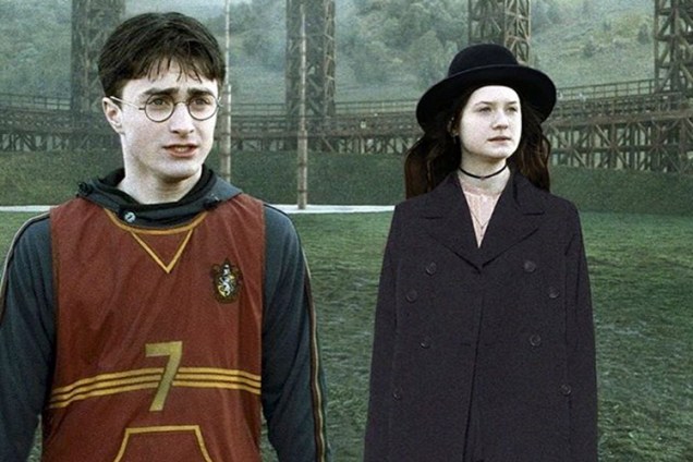 Conta no Instagram une looks da Dior com cenas de 'Harry Potter'