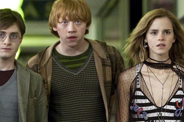 Conta no Instagram une looks da Dior com cenas de 'Harry Potter'