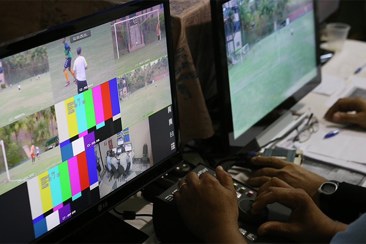 Curso de capacitação do árbitro de vídeo
