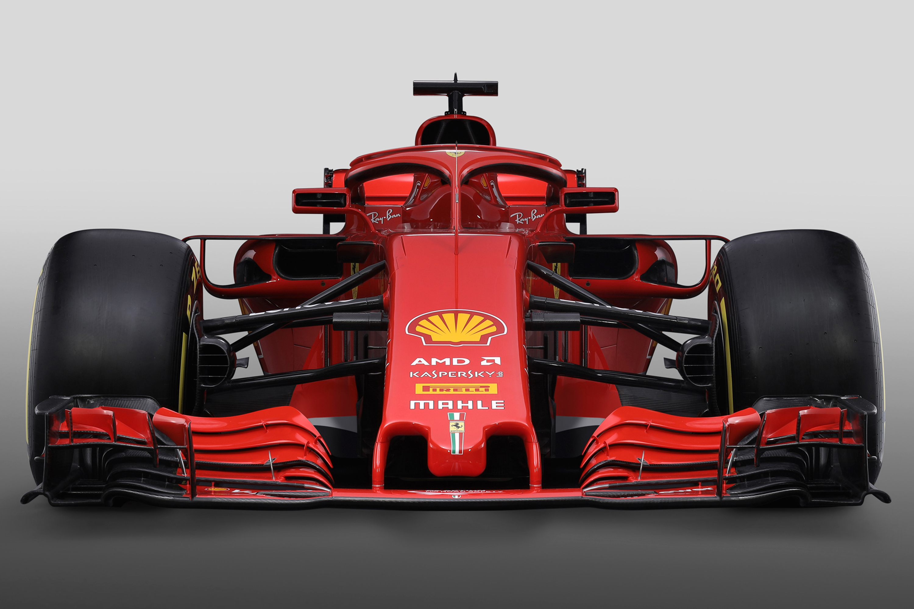 Cor Do Carro Da Ferrari F1