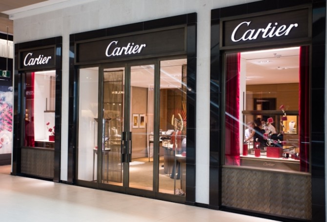 Cartier vai fechar nica loja no Rio de Janeiro VEJA