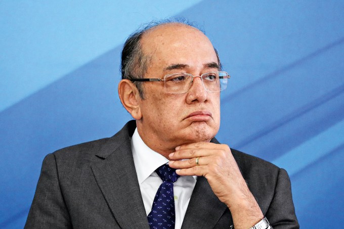 Gilmar Mendes – O ministro do STF é dono de imóvel em Brasília, mas vive em casa funcional, que afirma pretender devolver em breve