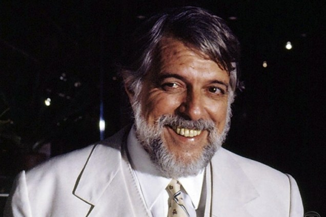 Oswaldo Loureiro na novela 'Mico Preto' (1990)