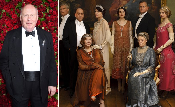 A Idade Dourada  Série do criador de Downton Abbey ganha