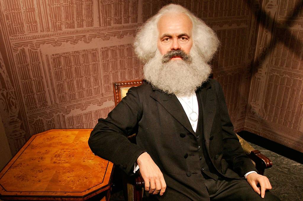 Você sabia que Karl Marx escreveu poemas e um romance satírico?