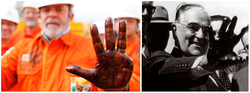 Getúlio Lula Vargas da Silva