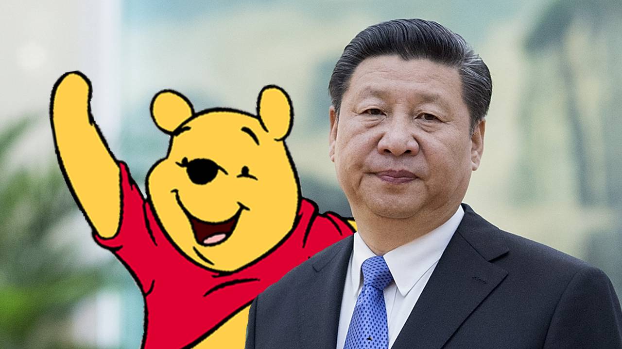 Xi Jinping proíbe 'Ursinho Pooh' nas mídias sociais