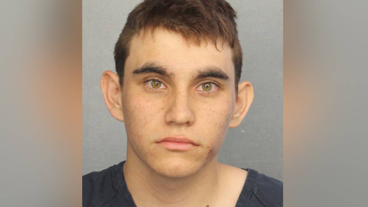Nikolas Cruz, atirador da Flórida