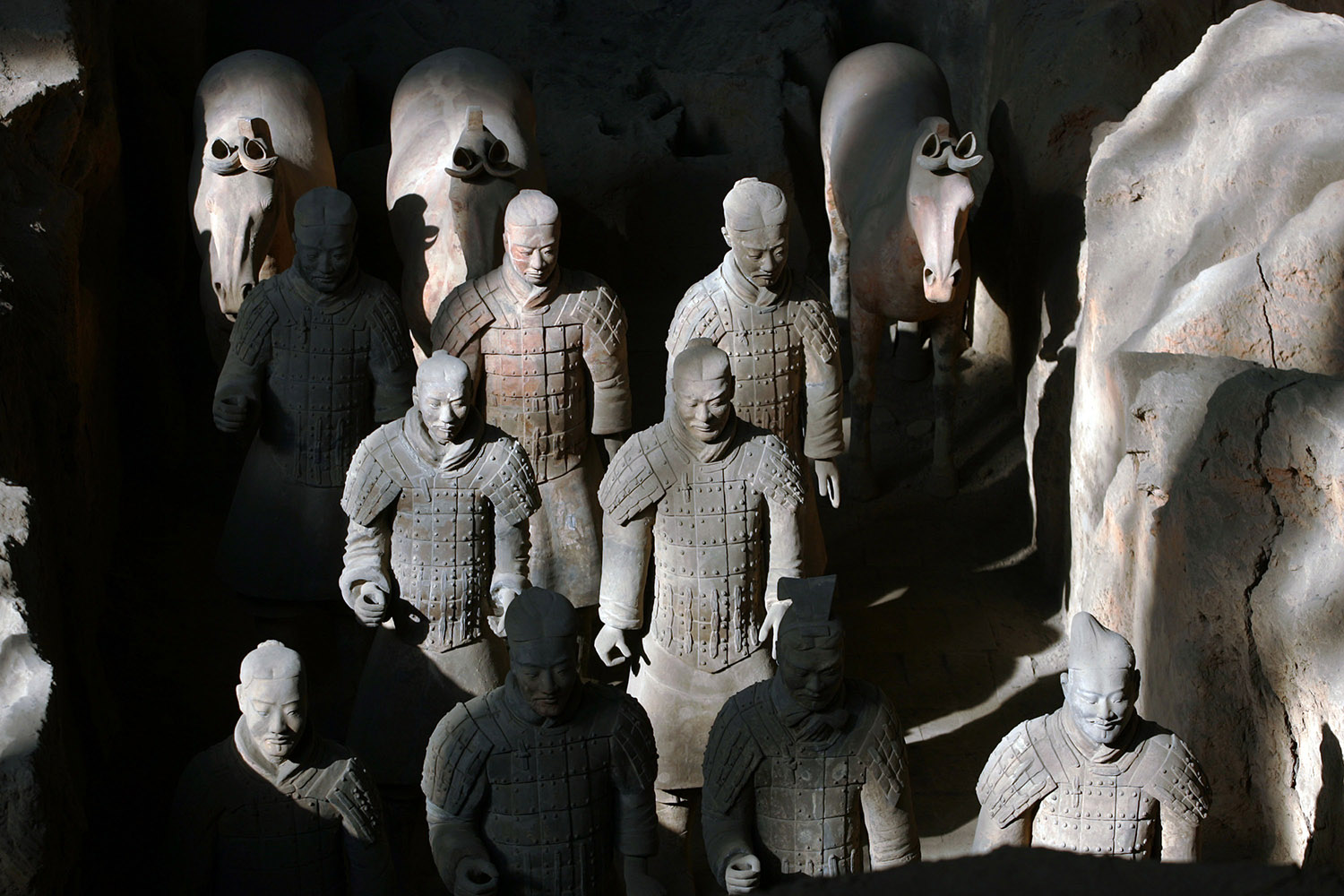 Morre Arqueologo Chines Que Descobriu Guerreiros De Terracota Veja