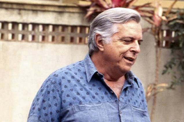Oswaldo Loureiro na novela ' Quatro por Quatro' (1994) Oswaldo Loureiro na novela ' Quatro por Quatro' (1994)