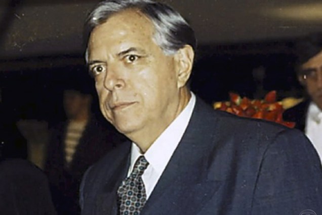 Oswaldo Loureiro na minissérie 'Decadência' (1995)