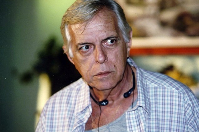 Oswaldo Loureiro na novela 'Uga Uga (2000)