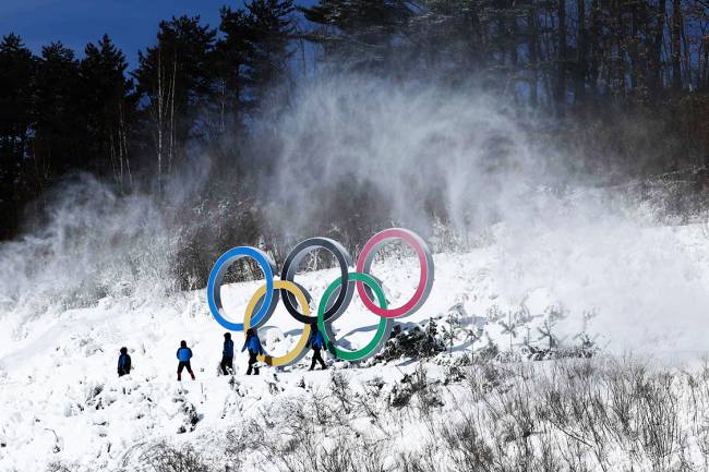 Conheça as modalidades disputadas na Olimpíada de Inverno - Placar - O  futebol sem barreiras para você
