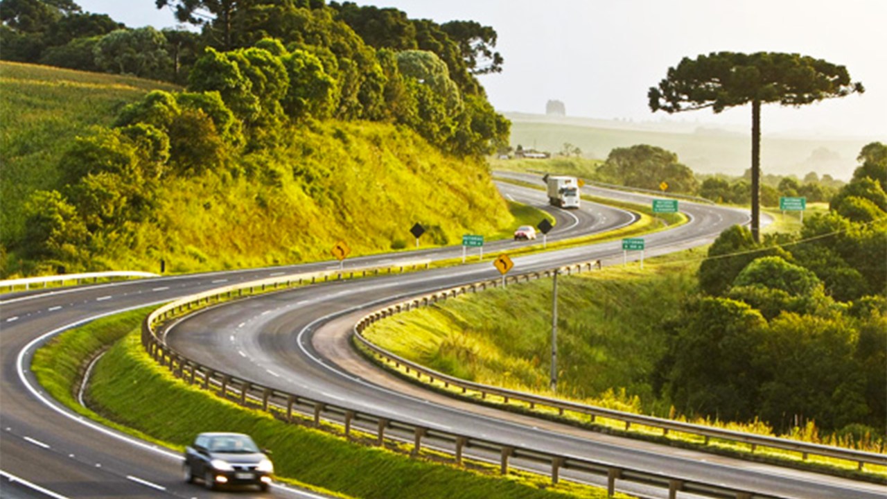 Rodovia de Integração do Sul (RIS)