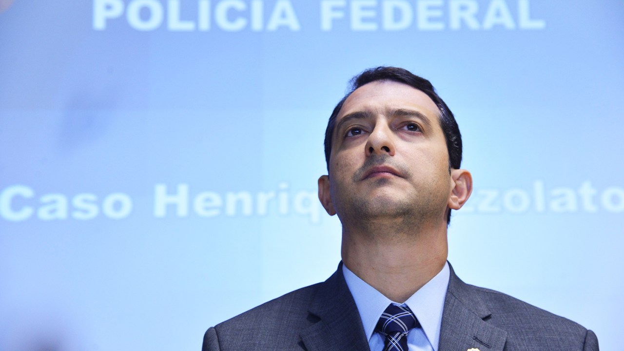 Rogério Galloro será o novo diretor-geral da PF
