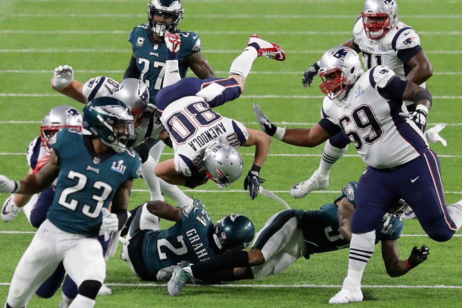 Saga ao Super Bowl, Wk 12: Eagles serão verdadeiro termômetro dos