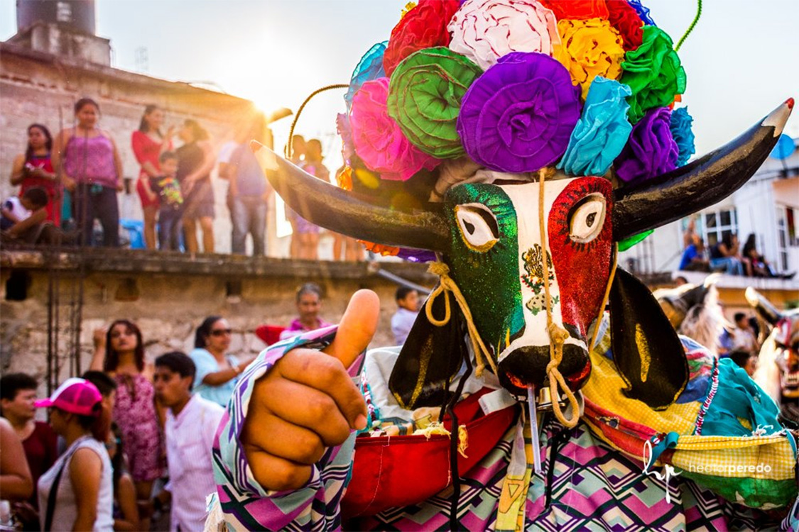 Carnaval no México tradição marcada por cores e diversidade VEJA