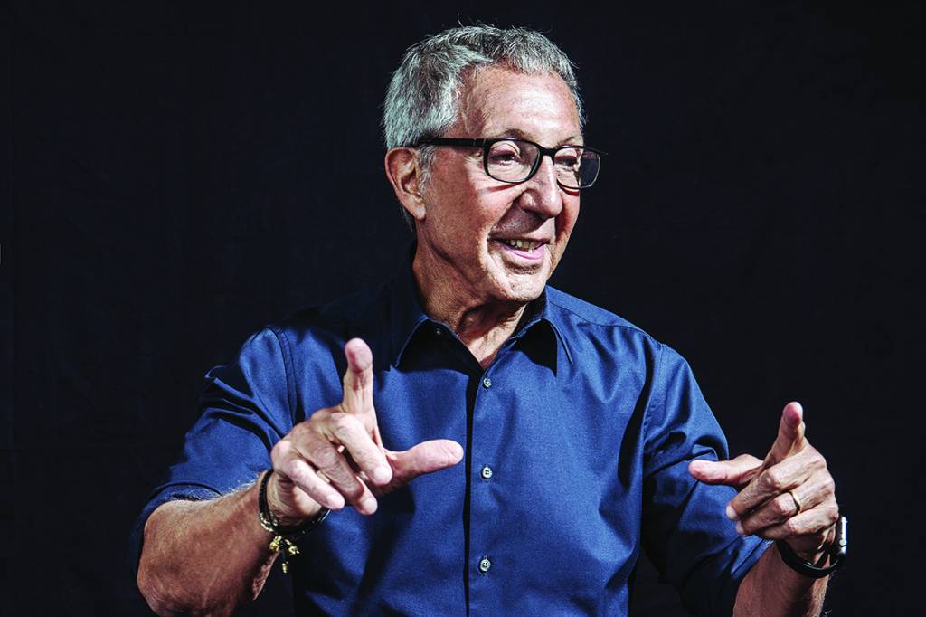 As 100 empresas mais influentes: Homenagem à Abílio Diniz