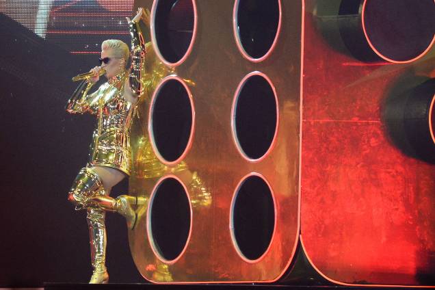 Show da cantora Katy Perry no Allianz Parque, em São Paulo Show da cantora Katy Perry no Allianz Parque, em São Paulo